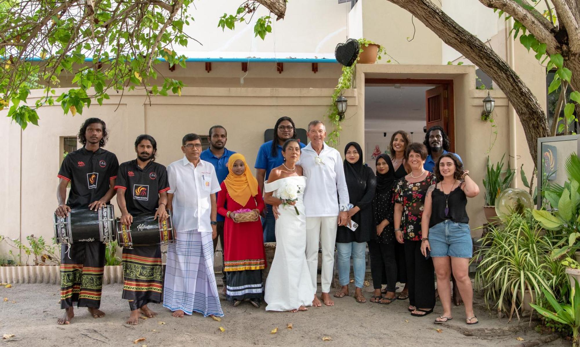 Готель Paguro Seaview Bodufolhudhoo Екстер'єр фото